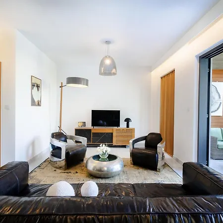 Sofia Luxury Апартаменты Пафос