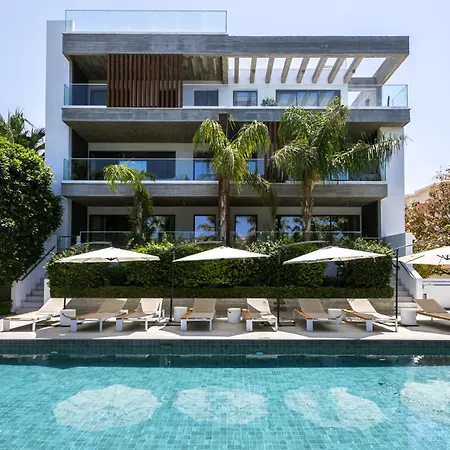 Sofia Luxury Апартаменты Пафос